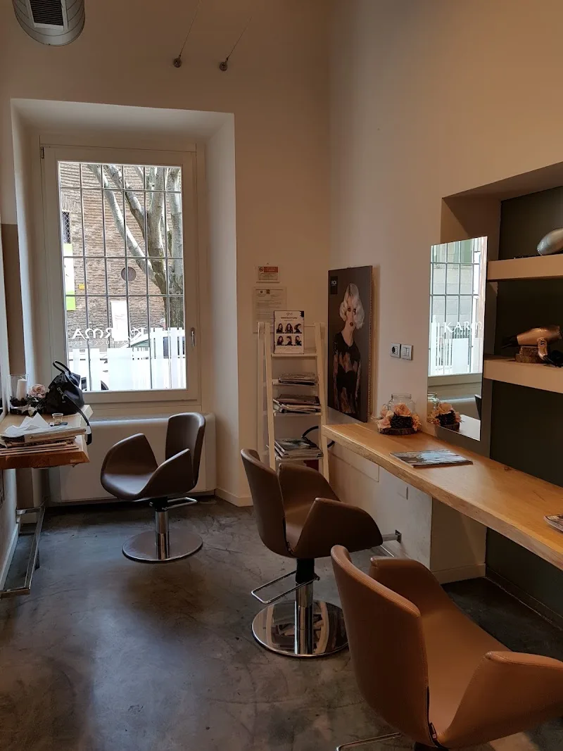Parrucchieri Karma - Coiffure Forlì - Photo de couverture - OneBooking