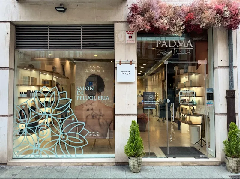 Padma Belleza Saludable - Coiffure Gijón - Photo de couverture - OneBooking
