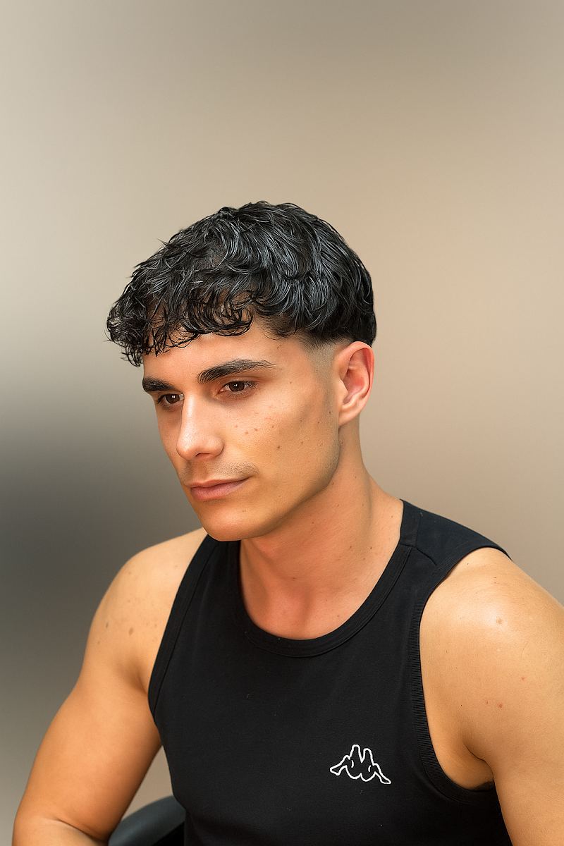 J.Cristo Style Peluquería Barbería (Almeria)