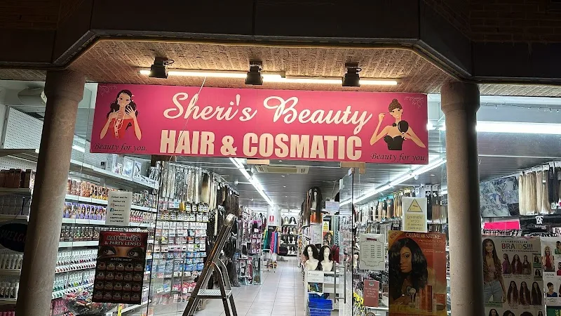 Sheri's Beauty Hair and Cosmetics