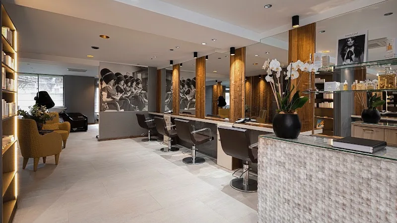 Salon Jean Marc Marin - Coiffure & Maison de Beauté - Coiffure Saint-Gervais - Photo de couverture - OneBooking