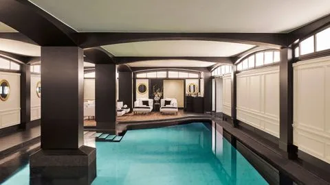 Spa Decorté Fouquet's Paris - Spa Paris - Photo de couverture - OneBooking