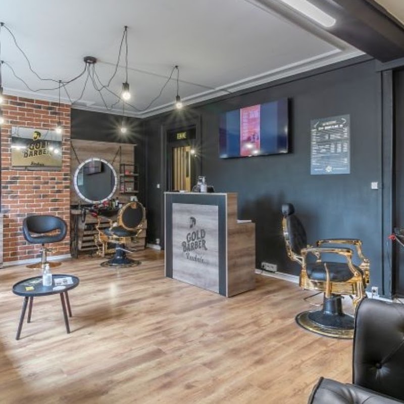 Gold BARBER Roubaix
