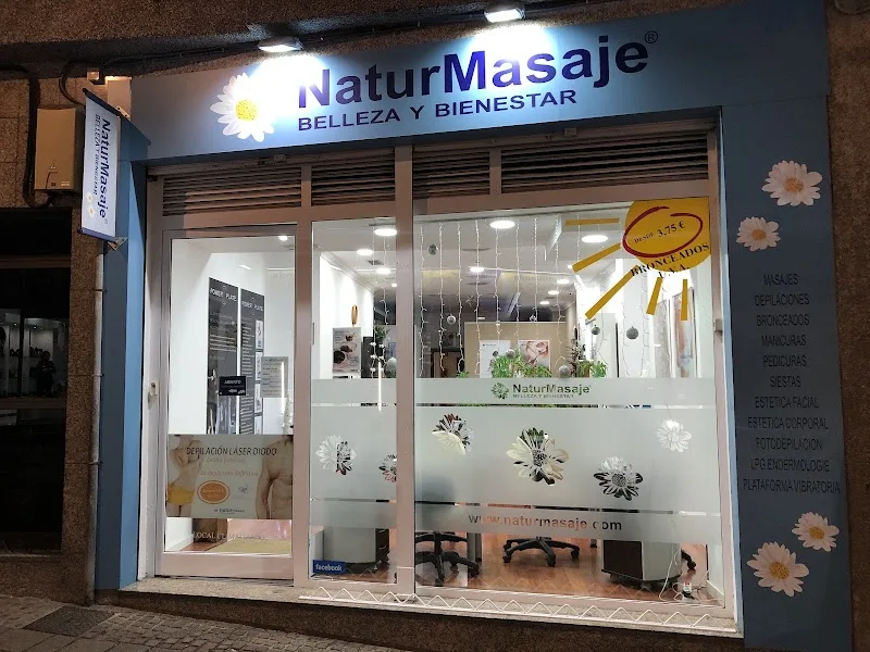 NaturMasaje