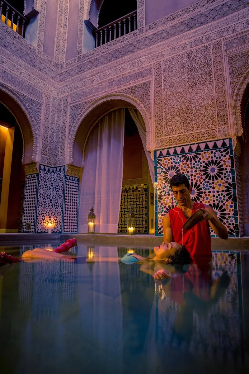 Hammam Al Ándalus Baños Árabes Málaga - Institut de beauté Málaga - Photo de couverture - OneBooking