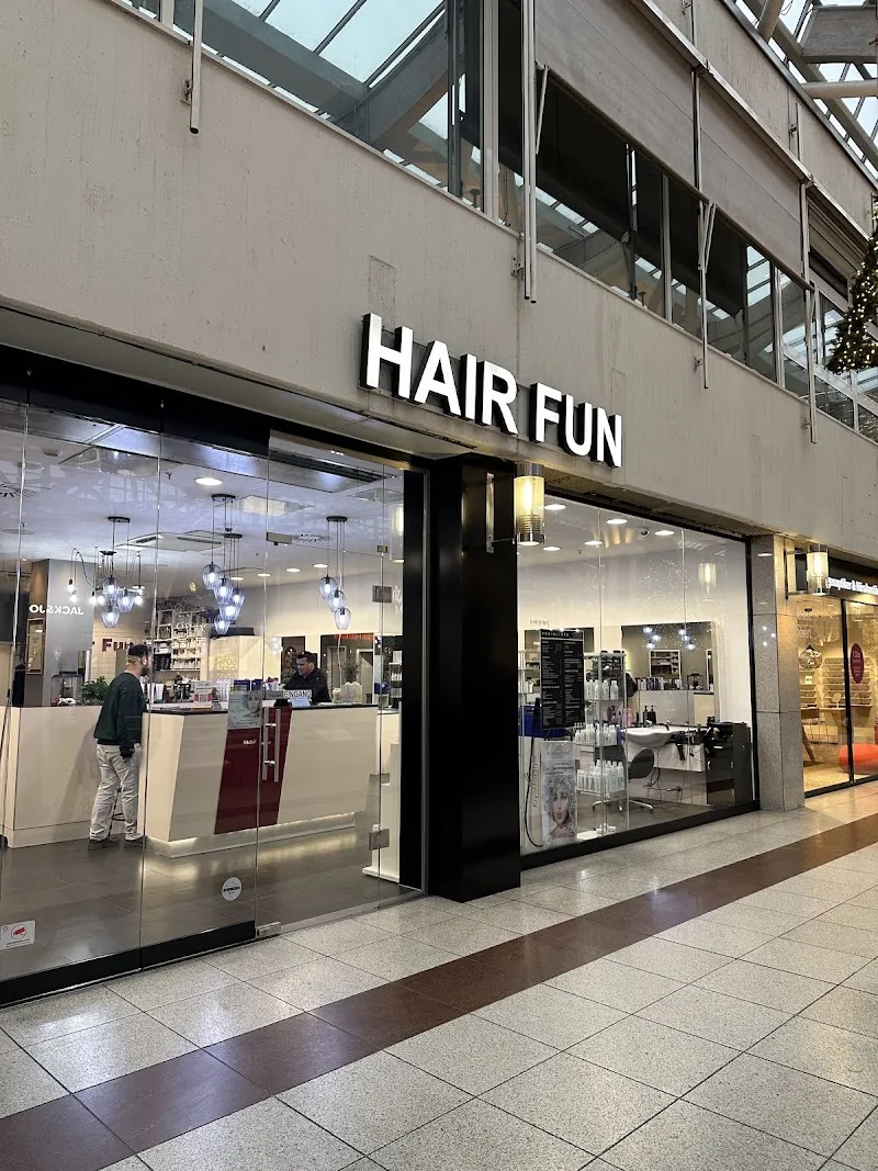 HairFun Friseur Frankfurt - Coiffure Frankfurt Am Main - Photo de couverture - OneBooking