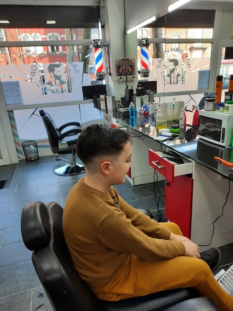 Coiffeur & Hair Top