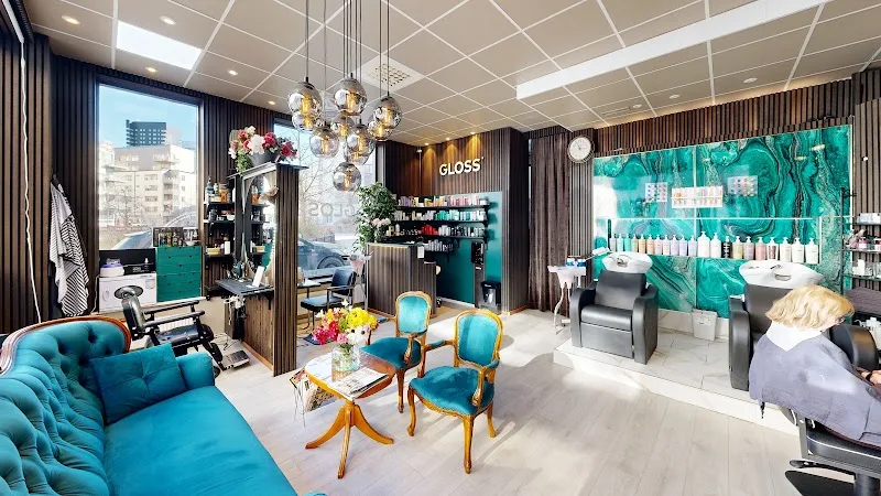 Salong Gloss - Coiffure Stockholm - Photo de couverture - OneBooking