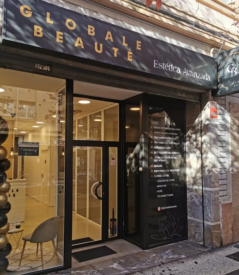 Globale Beautè Estética Avanzada - Institut de beauté Vitoria-Gasteiz - Photo de couverture - OneBooking