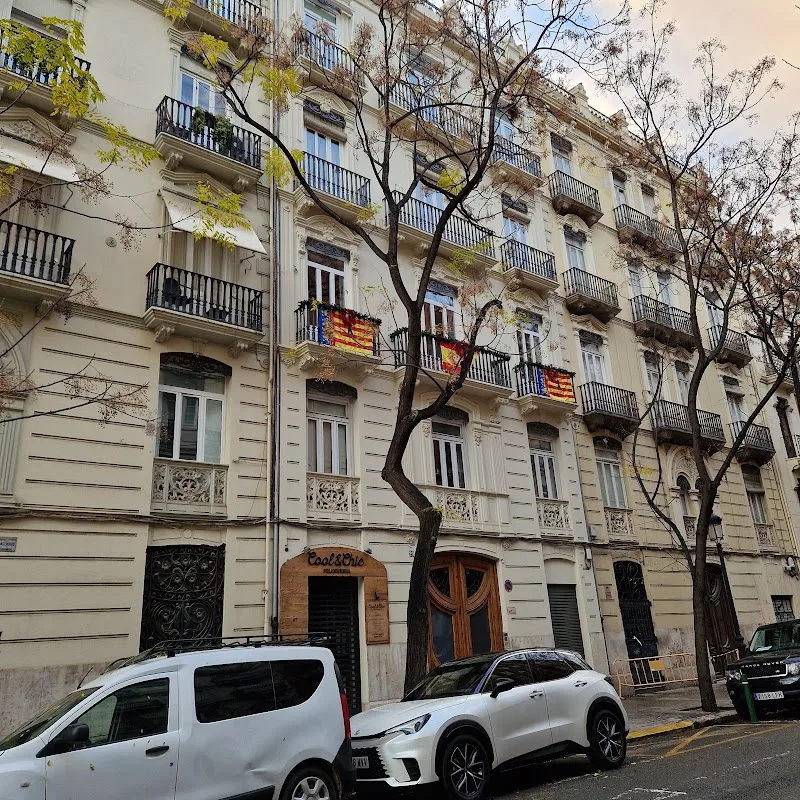 Cool & Chic Hair Studio - Coiffure València - Photo de couverture - OneBooking