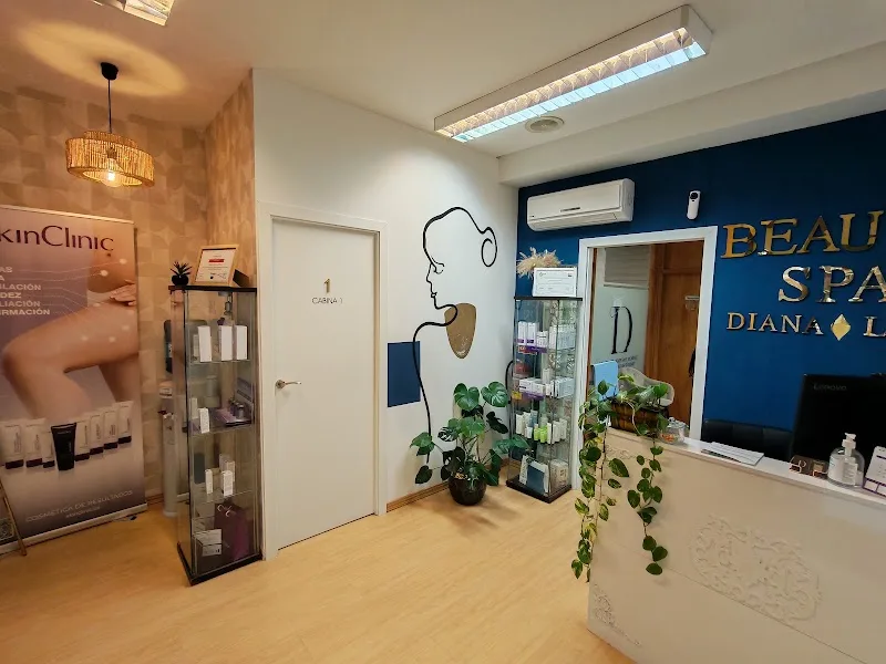 Beautyspa de Diana Leal - Institut de beauté Alcalá De Henares - Photo de couverture - OneBooking