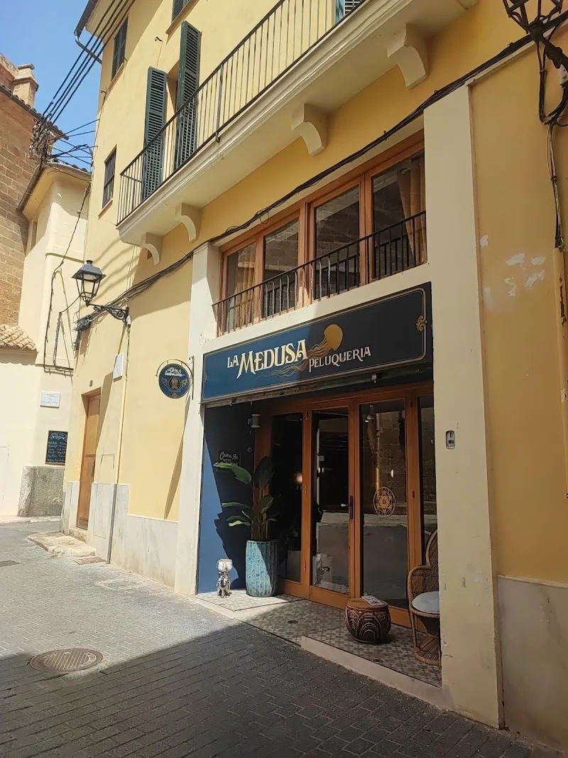 La Medusa - Coiffure Palma De Mallorca - Photo de couverture - OneBooking
