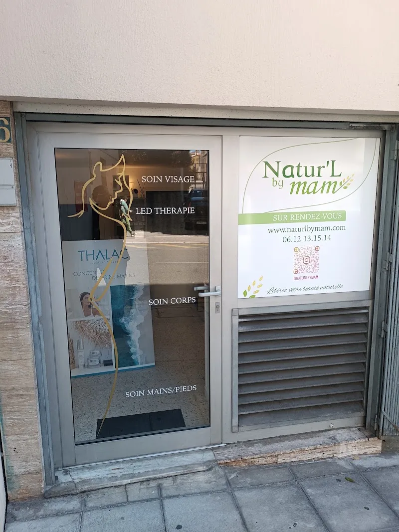 Natur'L by mam - Bien-être Nice - Photo de couverture - OneBooking