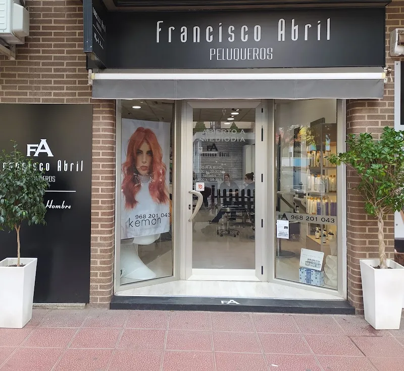 Francisco Abril