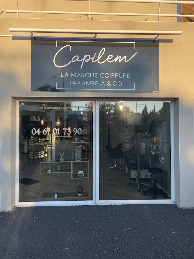 Capilem, La marque coiffure AGDE - Coiffure Agde - OneBooking
