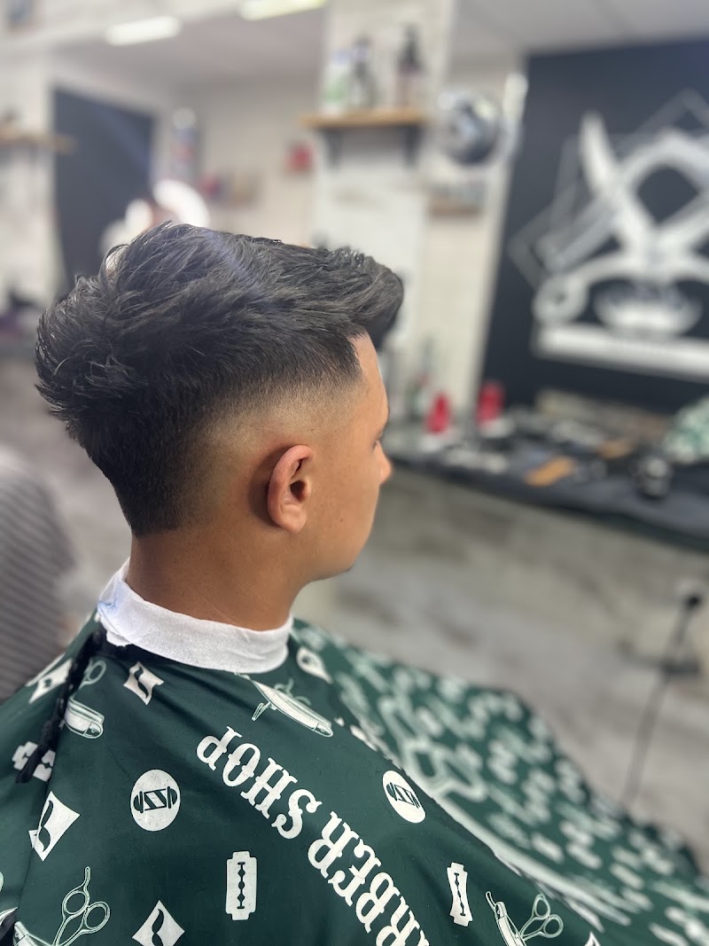 BarberShopMiro - Coiffure Cartagena - Photo de couverture - OneBooking