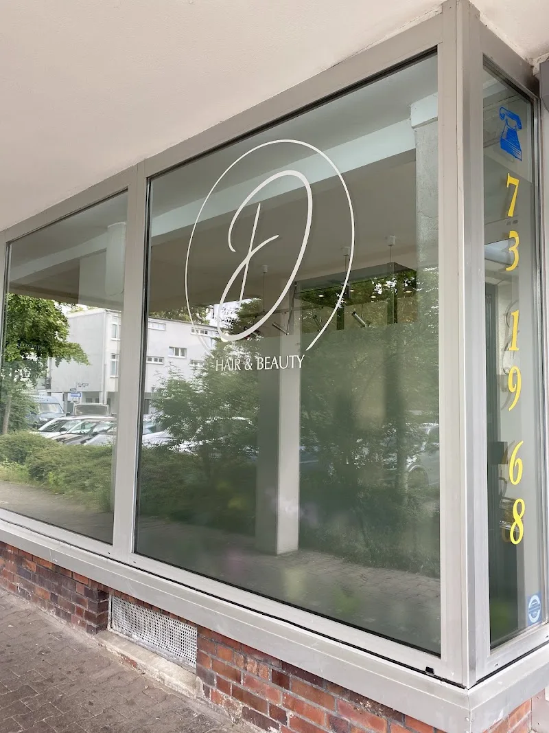 DC Hair & Beauty - Coiffure Frankfurt Am Main - Photo de couverture - OneBooking