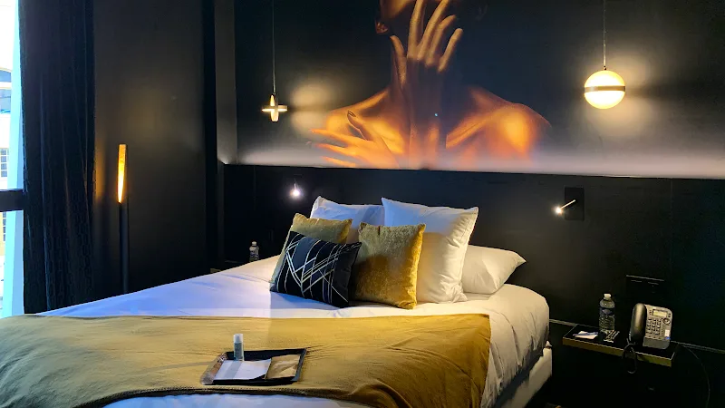 Leprince Hotel-Spa