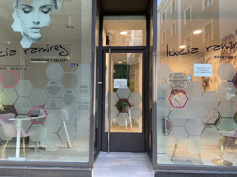 Lucía Ramírez Belleza y Bienestar – Centro de Estética Avanzada en Córdoba - Institut de beauté Córdoba - Photo de couverture - OneBooking