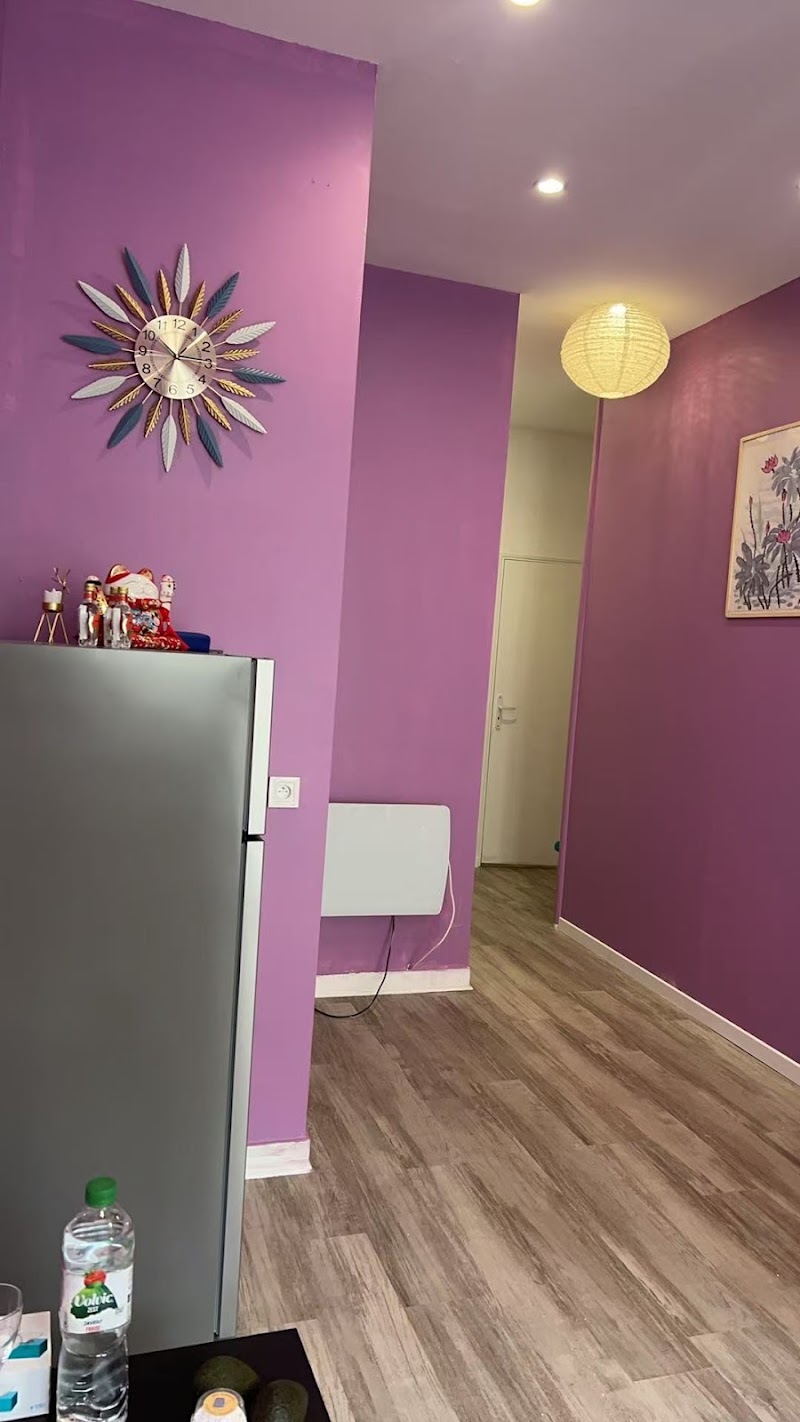 Laks thai Salon de massage Tours