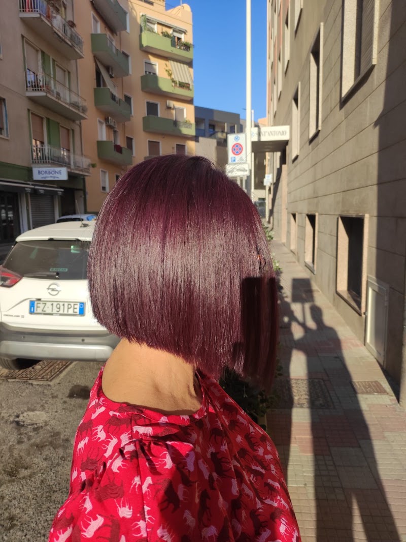 Hair News Parrucchieri Capelli for you Cagliari