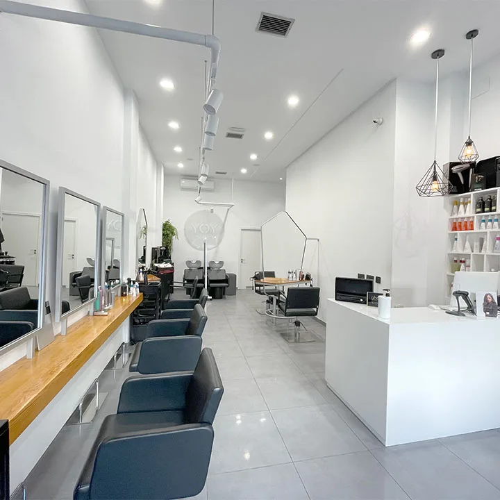 Salón YÖY - Simancas - Coiffure Las Palmas De Gran Canaria - Photo de couverture - OneBooking