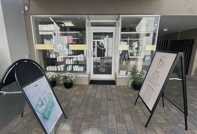 Gabis Hair Lounge - Coiffure Viborg - Photo de couverture - OneBooking