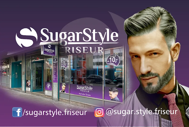 Sugar Style Friseur - Coiffure Munich - Photo de couverture - OneBooking