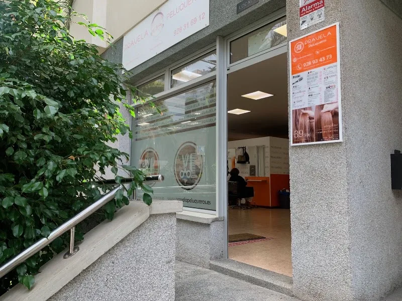 PRAVELA PELUQUEROS - Coiffure Las Palmas De Gran Canaria - Photo de couverture - OneBooking