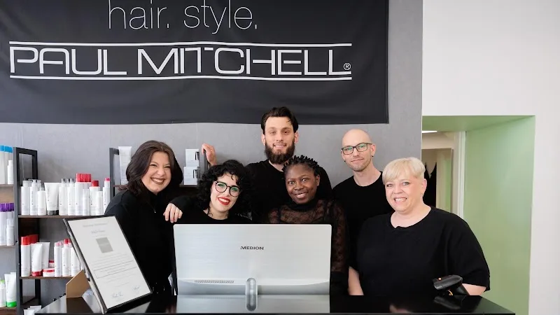 WeDo - Friseure - Coiffure Frankfurt Am Main - Photo de couverture - OneBooking