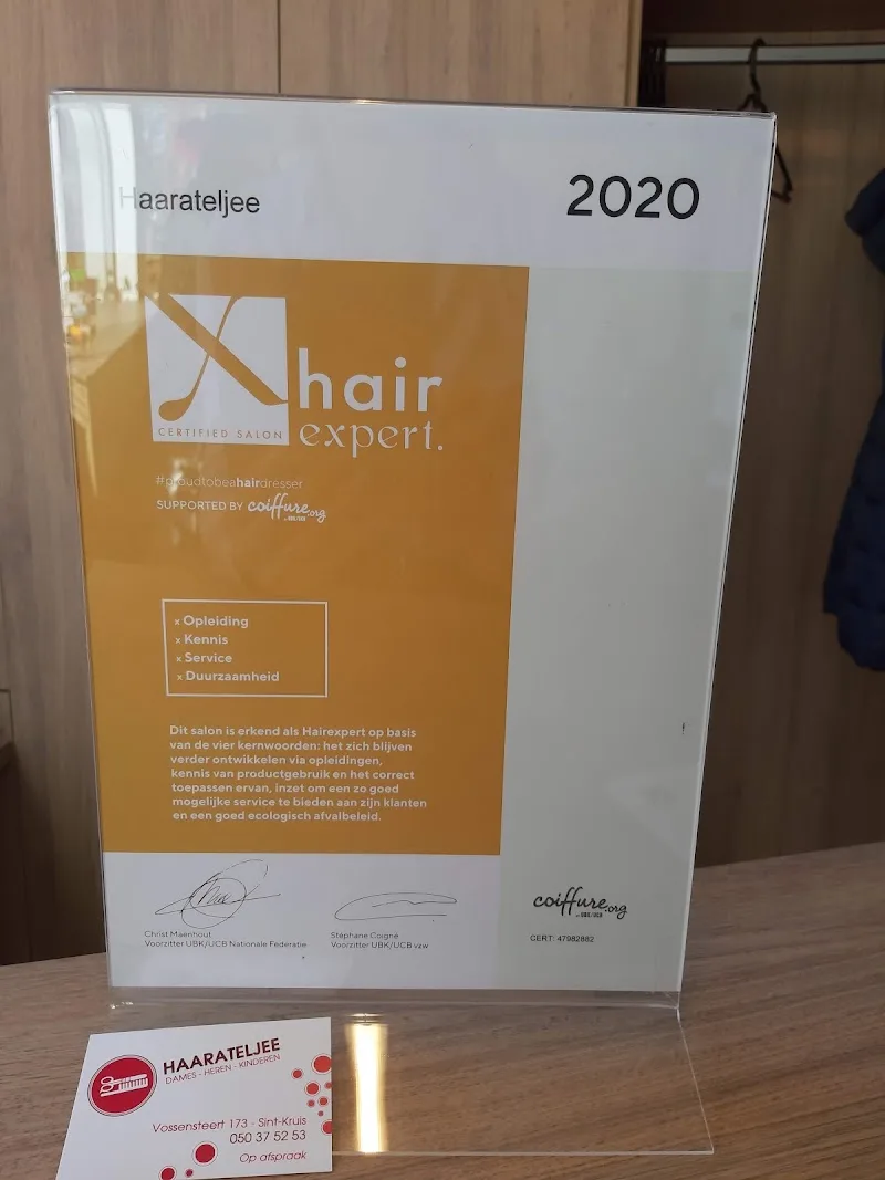 Hair by Evy - Coiffure Lokeren - Photo de couverture - OneBooking