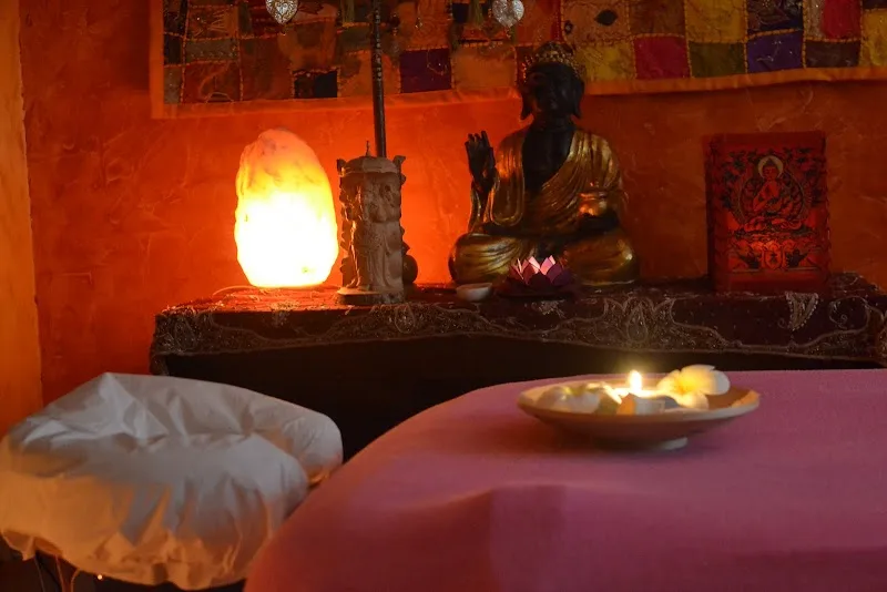 Kinésiologie - massages & soins énergétiques