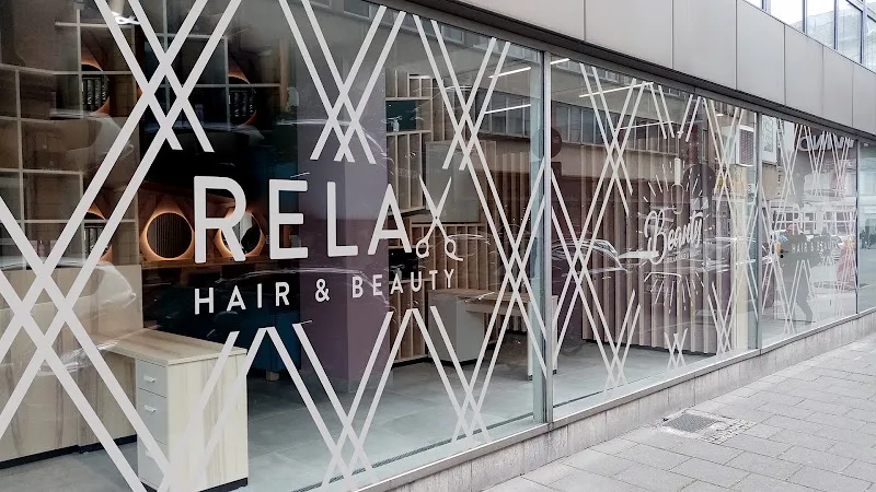 Relax Hair & Beauty
