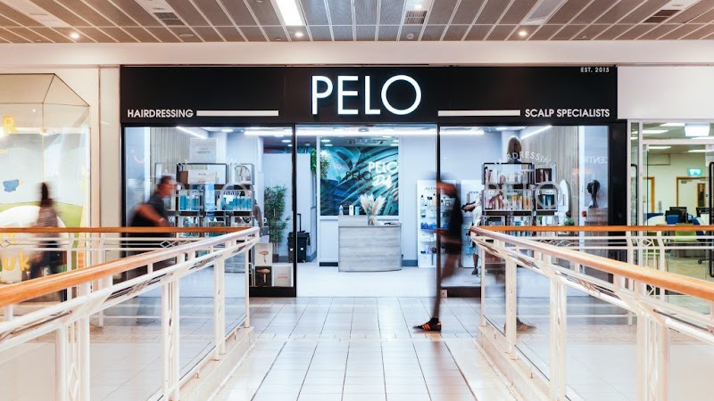 Pelo Hairdressing and Scalp Specialists Belfast