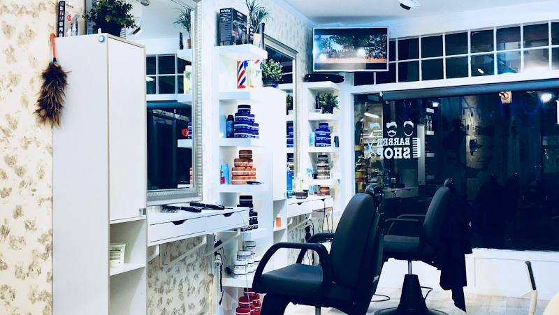 Barbershop ZAHI