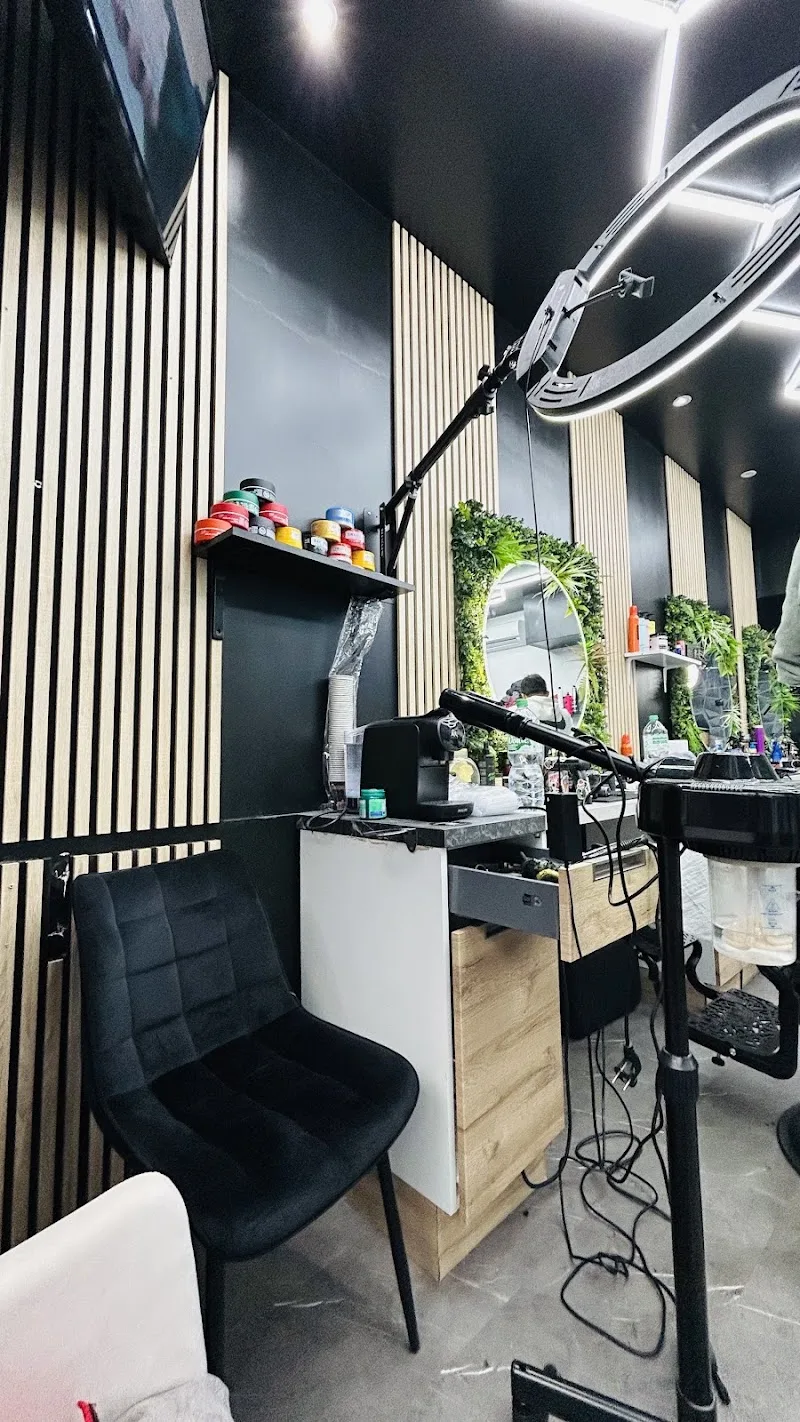 MJ BARBER - Coiffure Roubaix - Photo de couverture - OneBooking