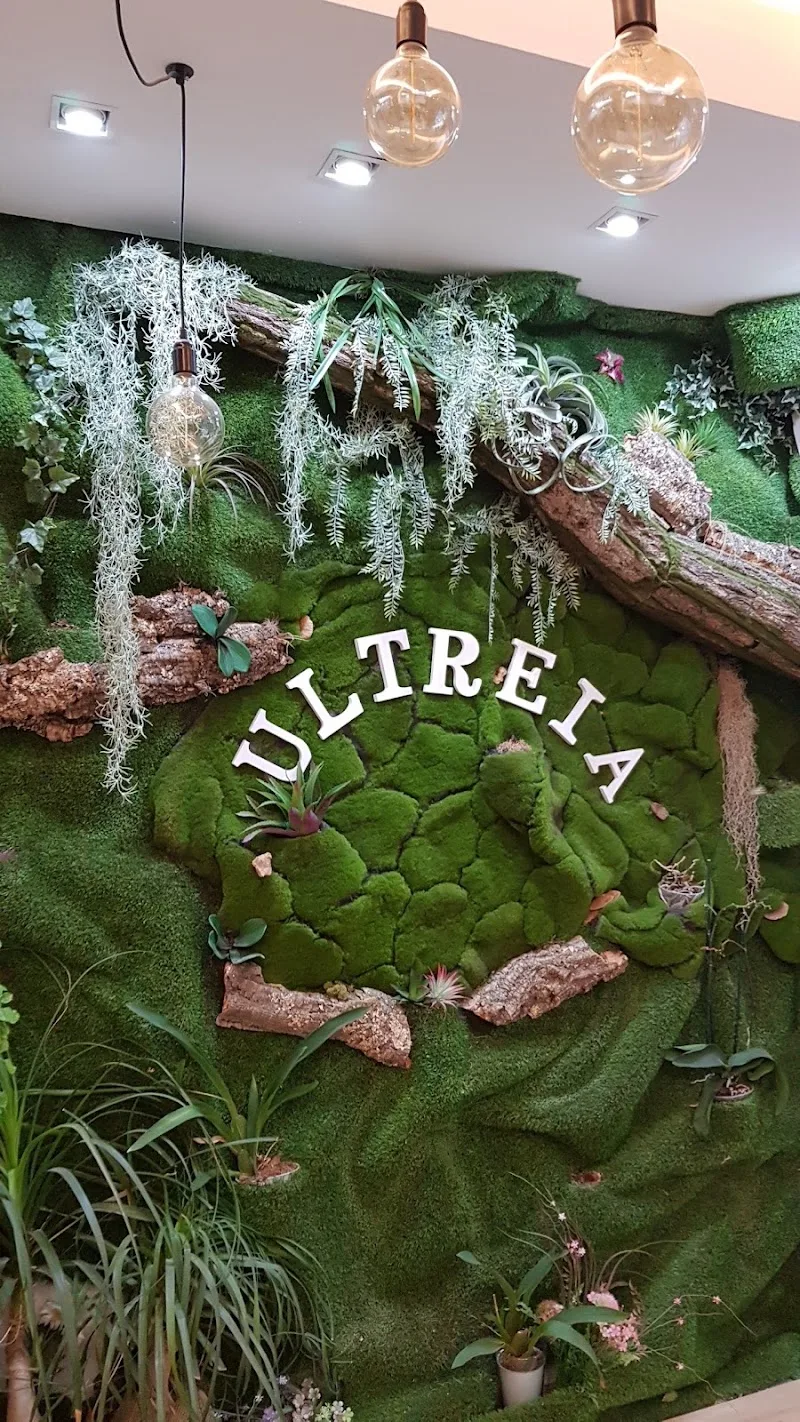 Peluquería Ultreia