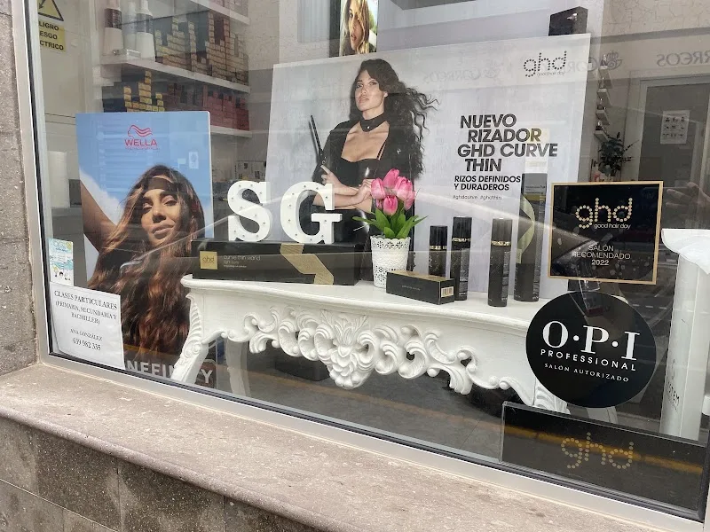 Soraya Godoy Peluquería y Estética - Coiffure Las Palmas De Gran Canaria - Photo de couverture - OneBooking