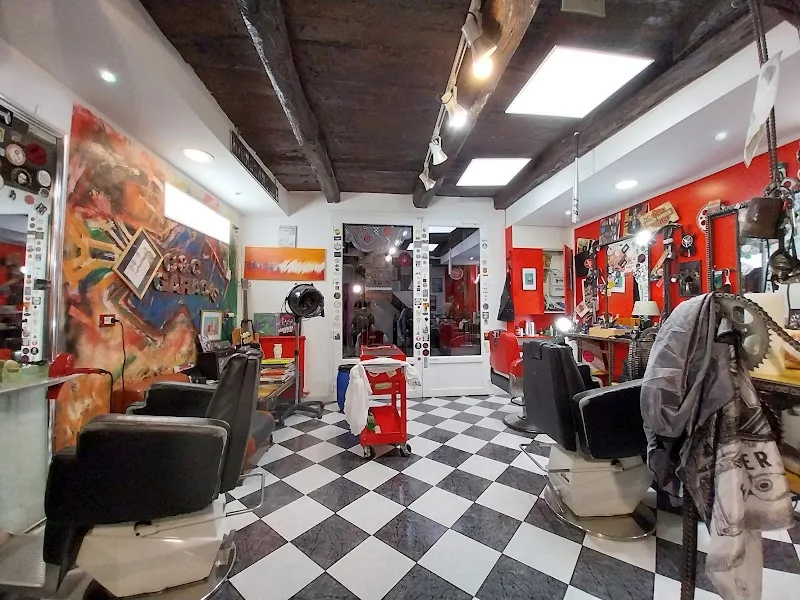 Hair Gear Club - Coiffure Bologna - Photo de couverture - OneBooking
