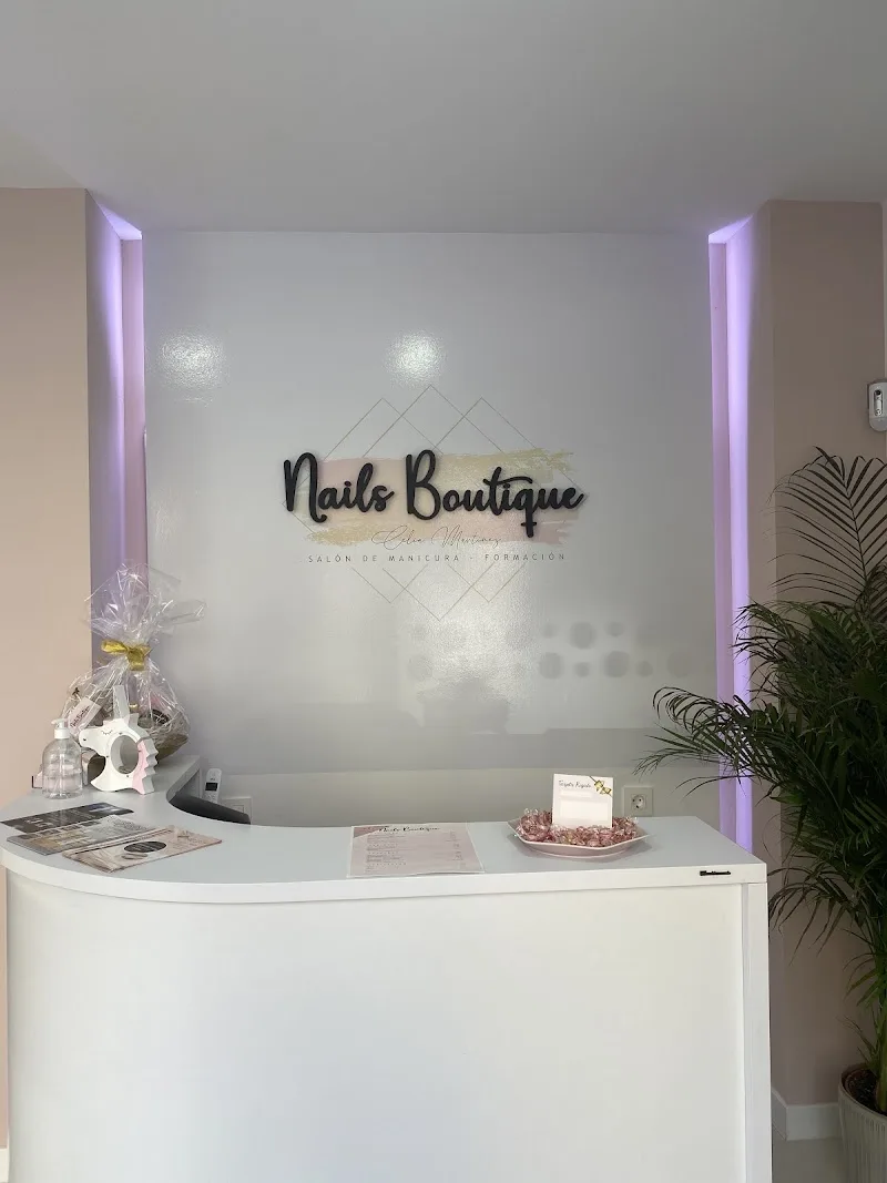 Nails Boutique - Granada - Institut de beauté Granada - Photo de couverture - OneBooking
