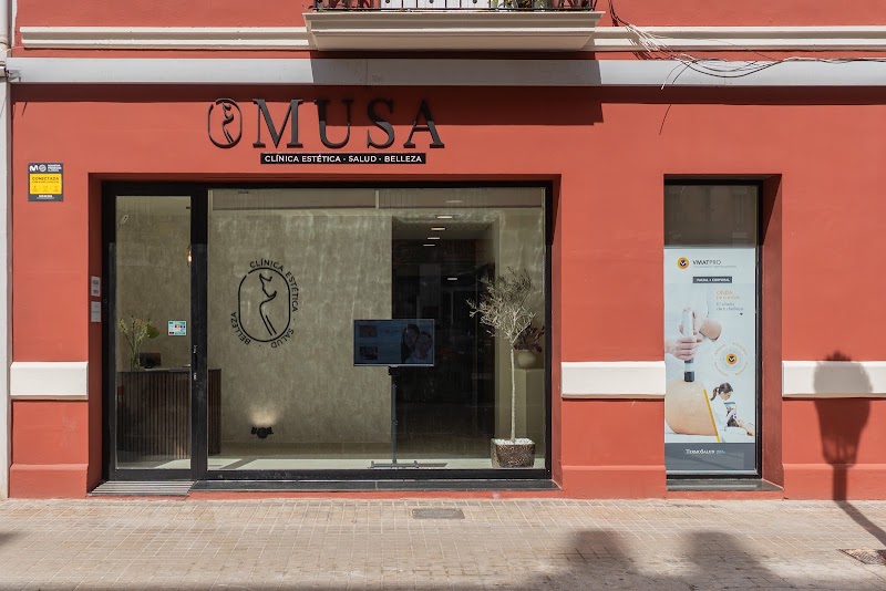 Clínica MUSA | Medicina y Estética Avanzada