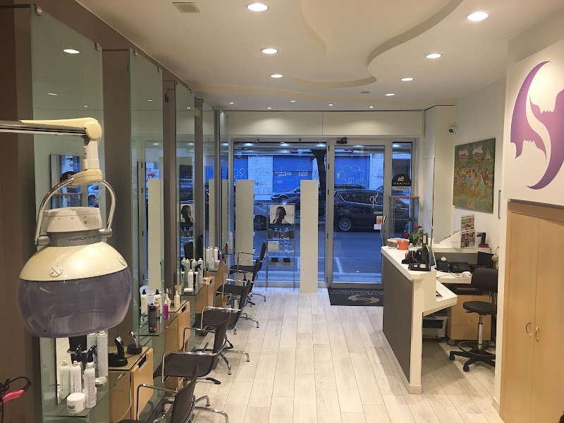 HAIR STUDIO SAS DI ANTONACCI FEDELE &C