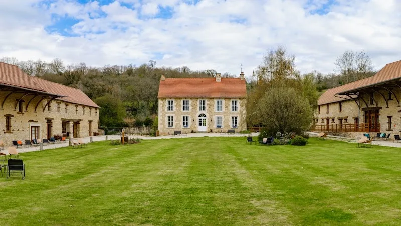 Domaine de la Pommeraye Chambres & Spa