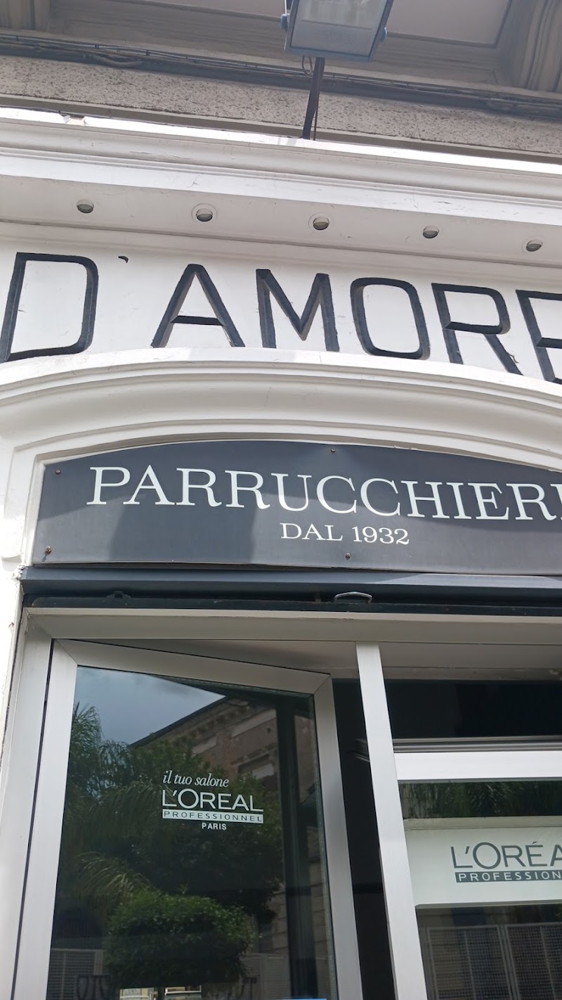 Parrucchieri D'Amore - Coiffure Giugliano In Campania - Photo de couverture - OneBooking