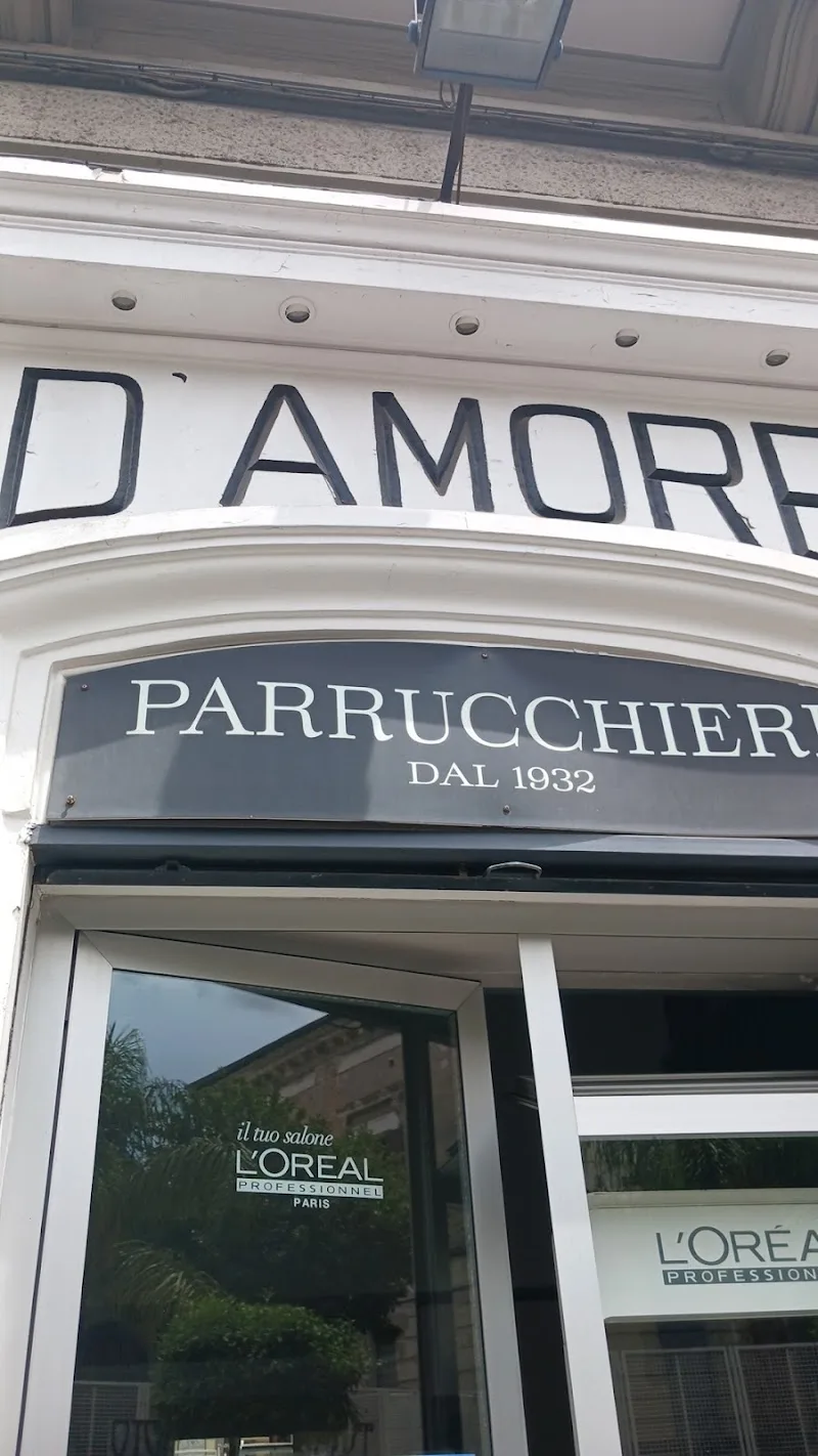 Parrucchieri D'Amore - Coiffure Giugliano In Campania - Photo de couverture - OneBooking