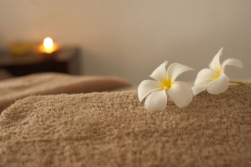 Nimfa massage