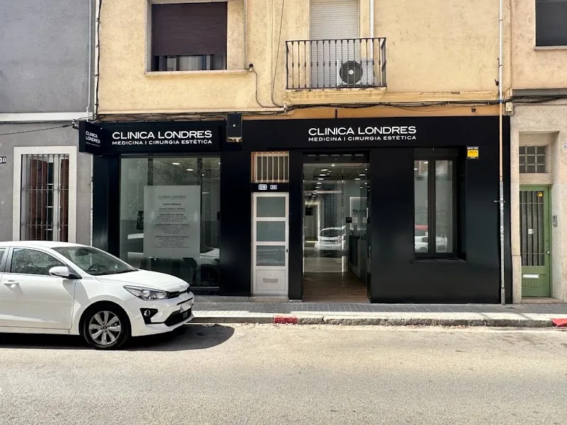 Clínica Londres | Cirugía y Medicina Estética - Institut de beauté Sabadell - Photo de couverture - OneBooking