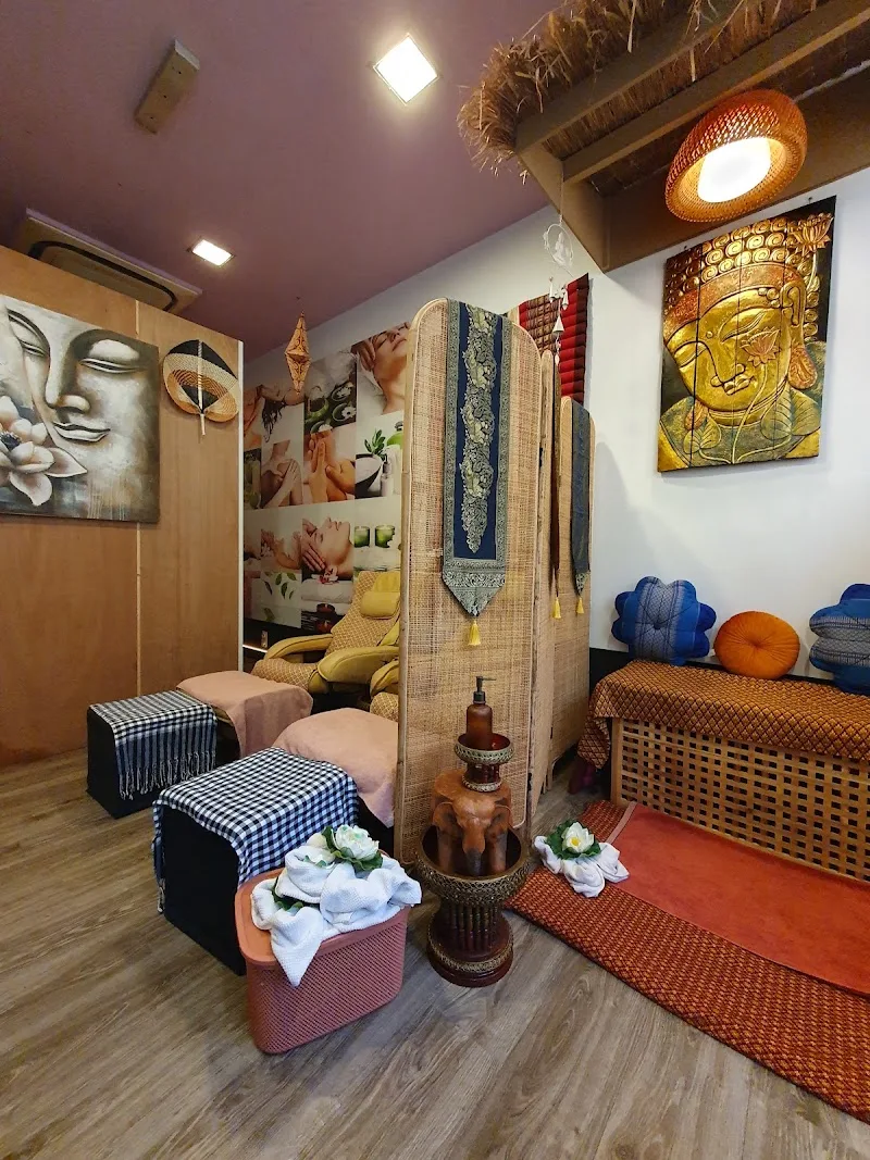 Gent Thai Massage