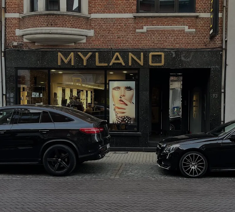 Mylano - Institut de beauté Dendermonde - Photo de couverture - OneBooking