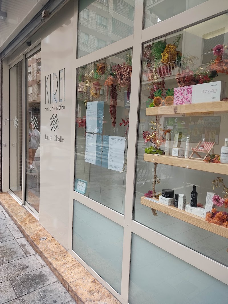 KIREI Centro de estética Laura Oballe - Institut de beauté Logroño - Photo de couverture - OneBooking